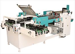 Paper Folding Machine